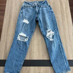 Old Navy High-Rise Curvy OG Straight Jeans – Women’s 0 Petite